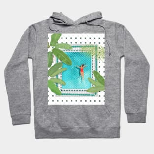 Riad Pool Ladie Hoodie